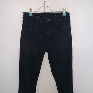 American Eagle Black Jeans